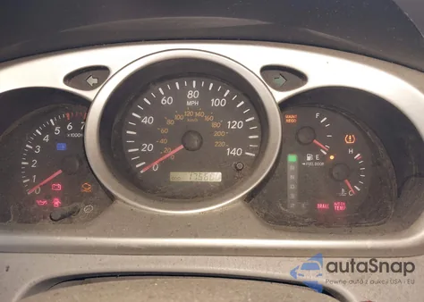 2005 Toyota Highlander V6 z USA, uszkodzony, nr VIN JTEEP21A550106449